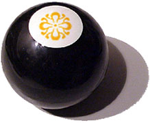 BellaBall Magic 8 Ball